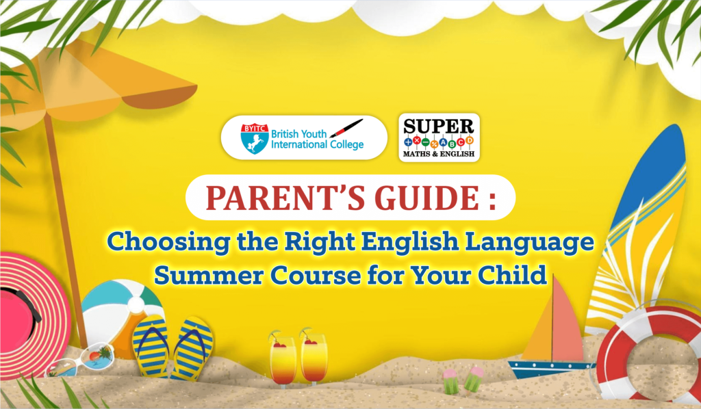 English Language Summer Course | BYITC